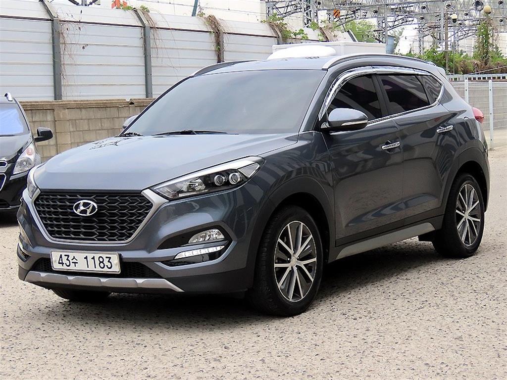 HYUNDAI Tucson - Vista 2