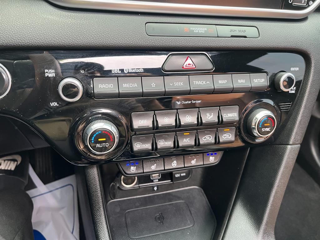 KIA Sportage 2020 Negro - Importación desde Corea - HF Imports Iquique - Foto 18