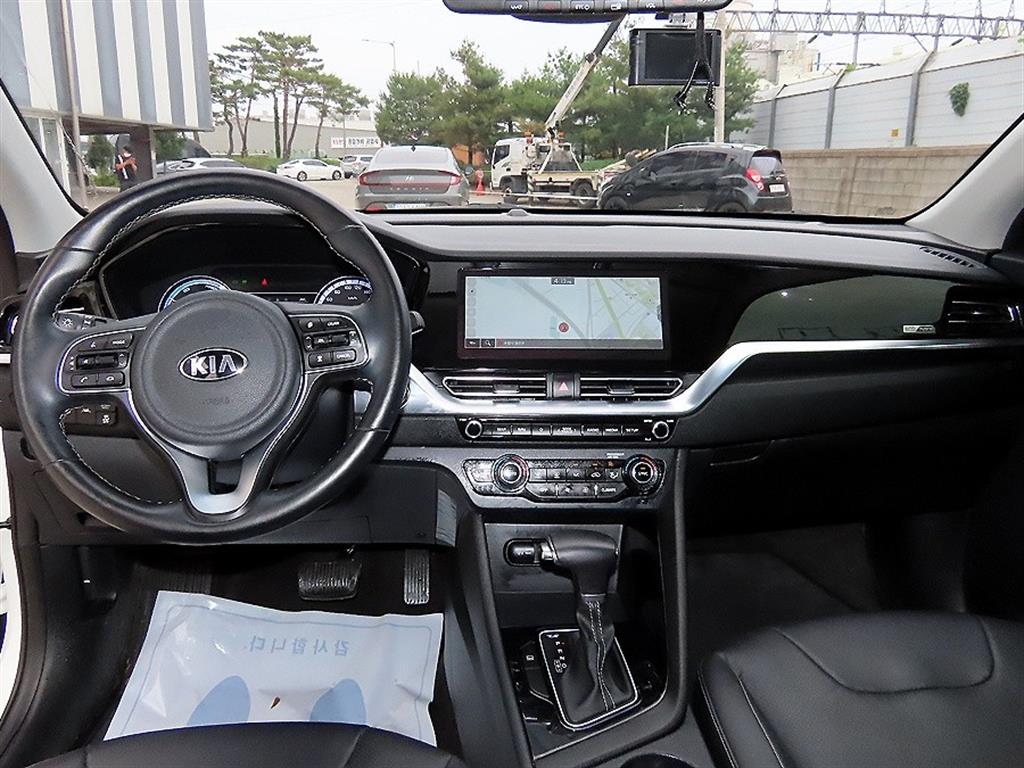 KIA Niro - Vista 7