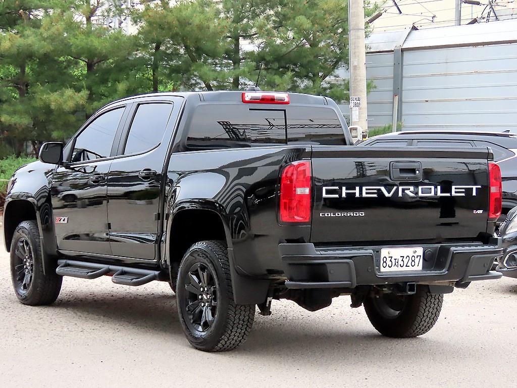 Chevrolet ?Colorado - Vista 3