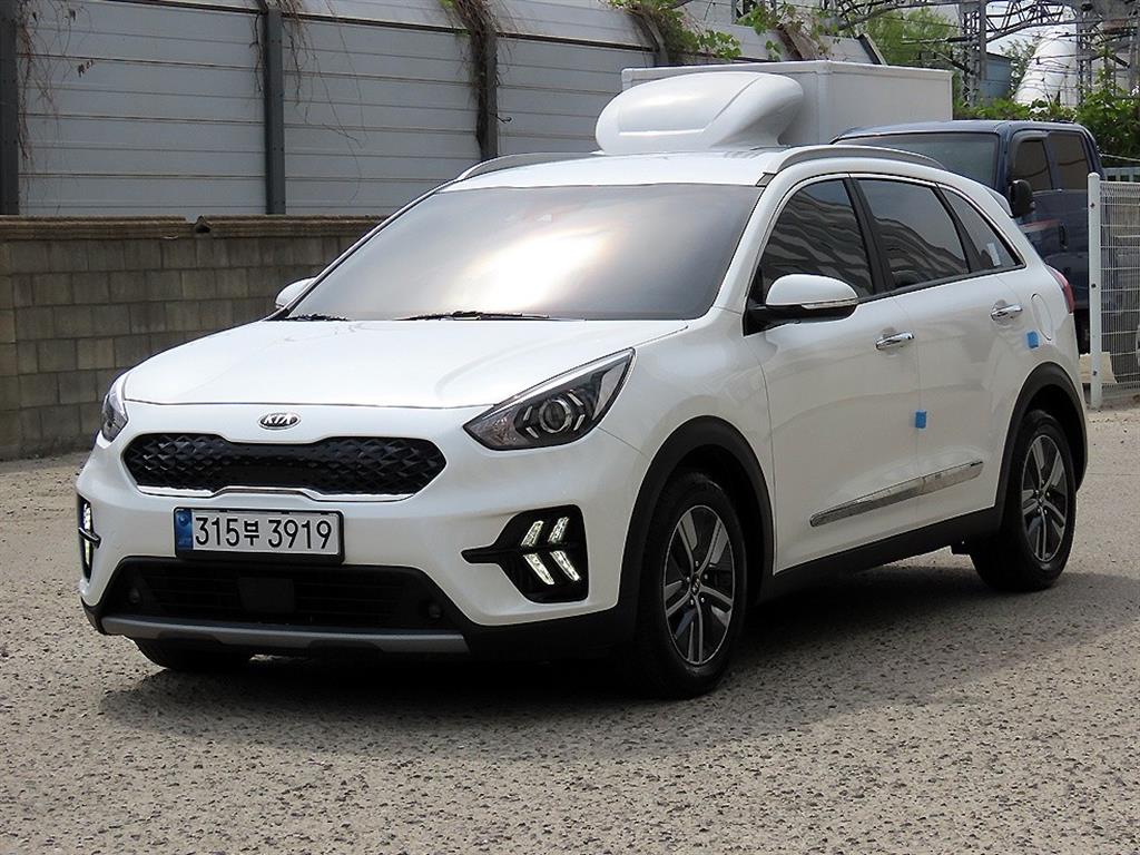 KIA Niro - Vista 2