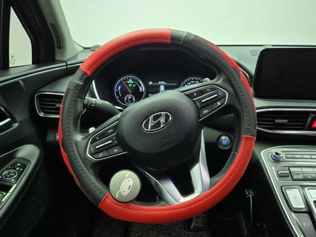 HYUNDAI Santa Fe - Vista 9