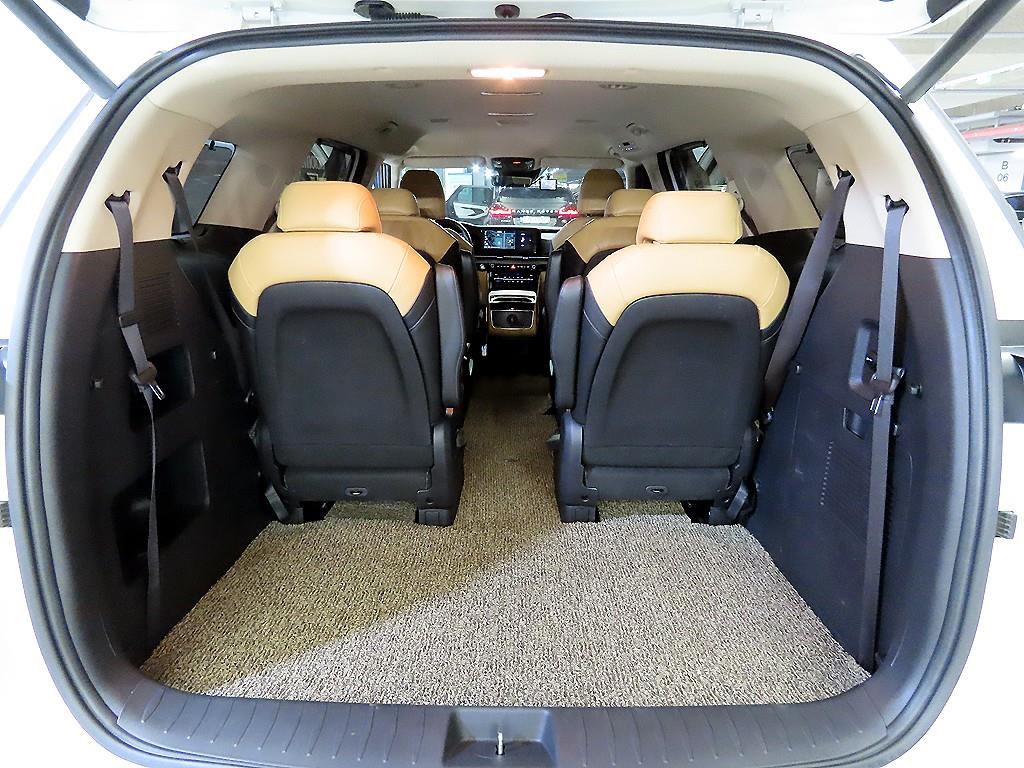 KIA Carnival 2021 Blanco - Importación desde Corea - HF Imports Iquique - Foto 17