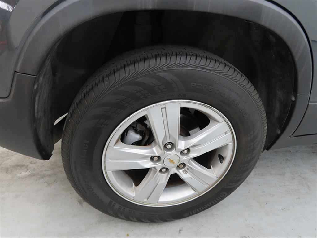 Chevrolet Trax 2018 Gris - Importación desde Corea - HF Imports Iquique - Foto 20