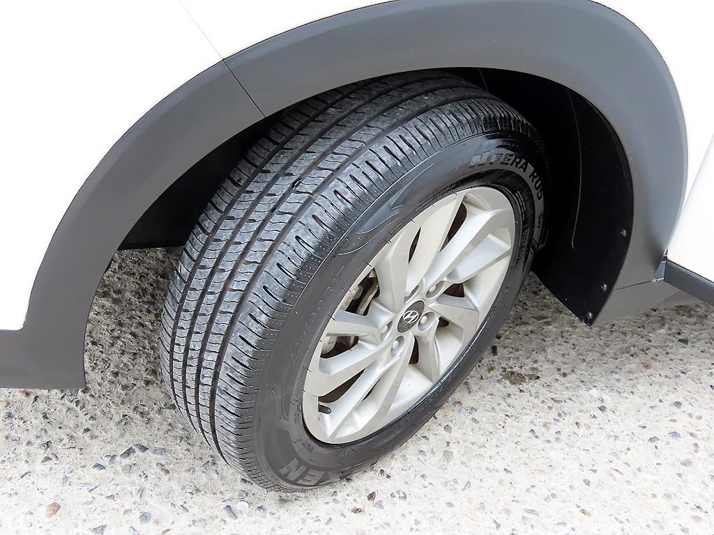 HYUNDAI Tucson 2016 Blanco - Importación desde Corea - HF Imports Iquique - Foto 17