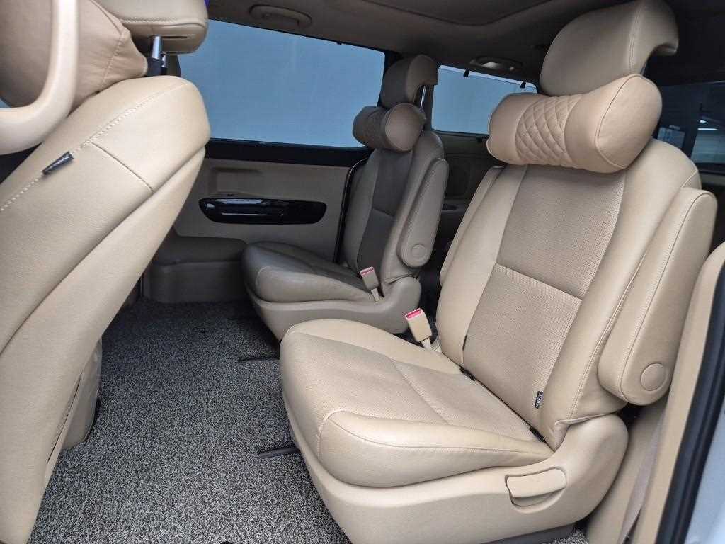 KIA Carnival - Vista 12