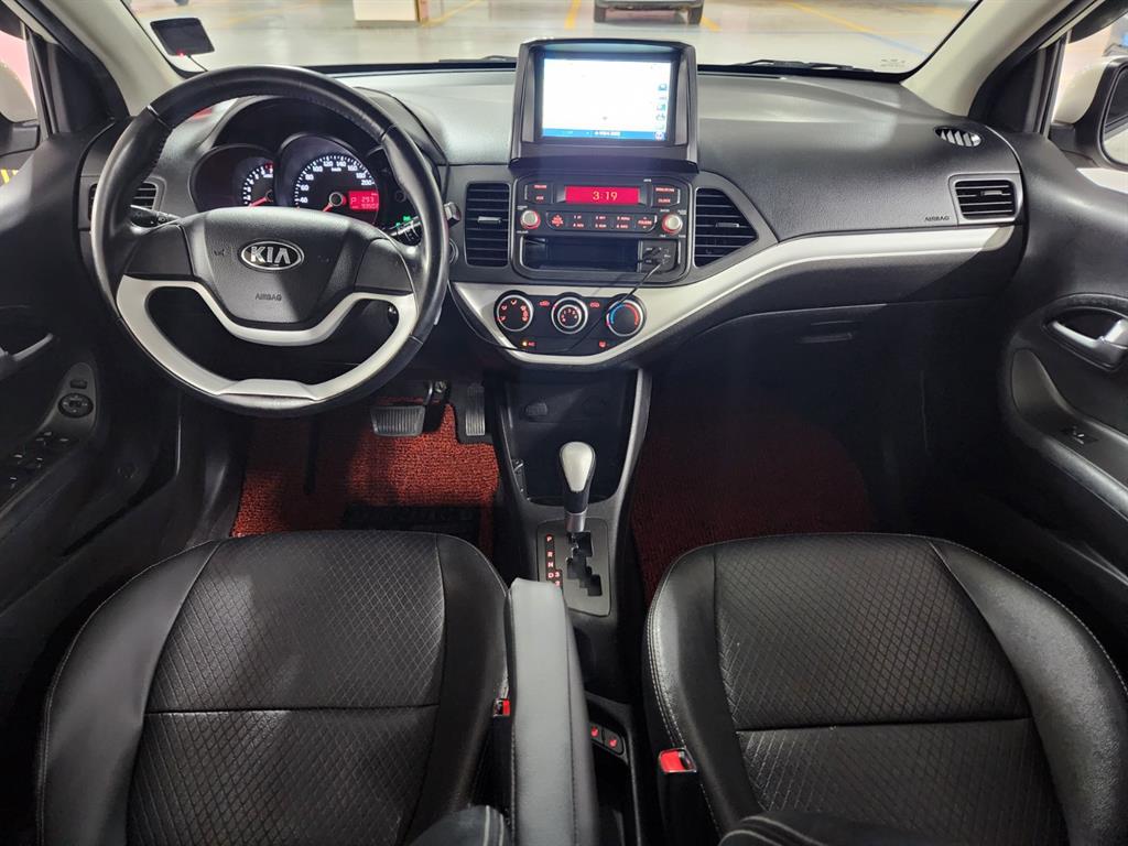KIA Morning - Vista 6