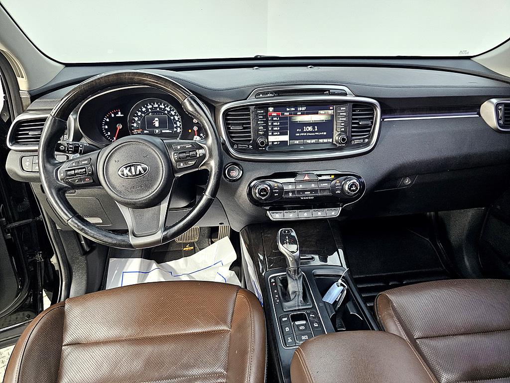 KIA Sorento - Vista 5