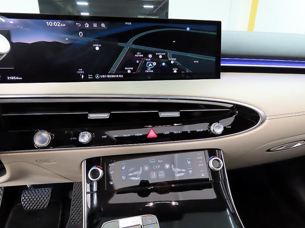 Genesis GV70 2025 - Importación desde Corea - HF Imports Iquique - Foto 13