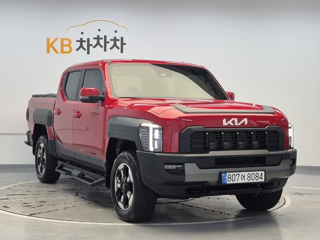 KIA Tasman - Vista 4