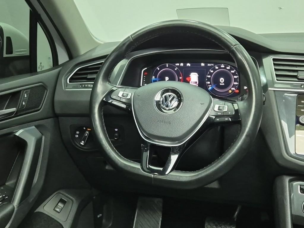 Volkswagen Tiguan 2020 Blanco - Importación desde Corea - HF Imports Iquique - Foto 14