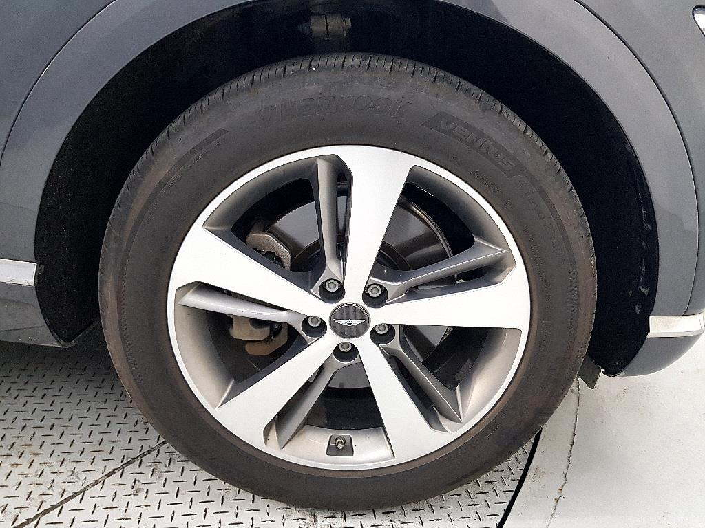 Genesis GV80 2021 Gris - Importación desde Corea - HF Imports Iquique - Foto 20