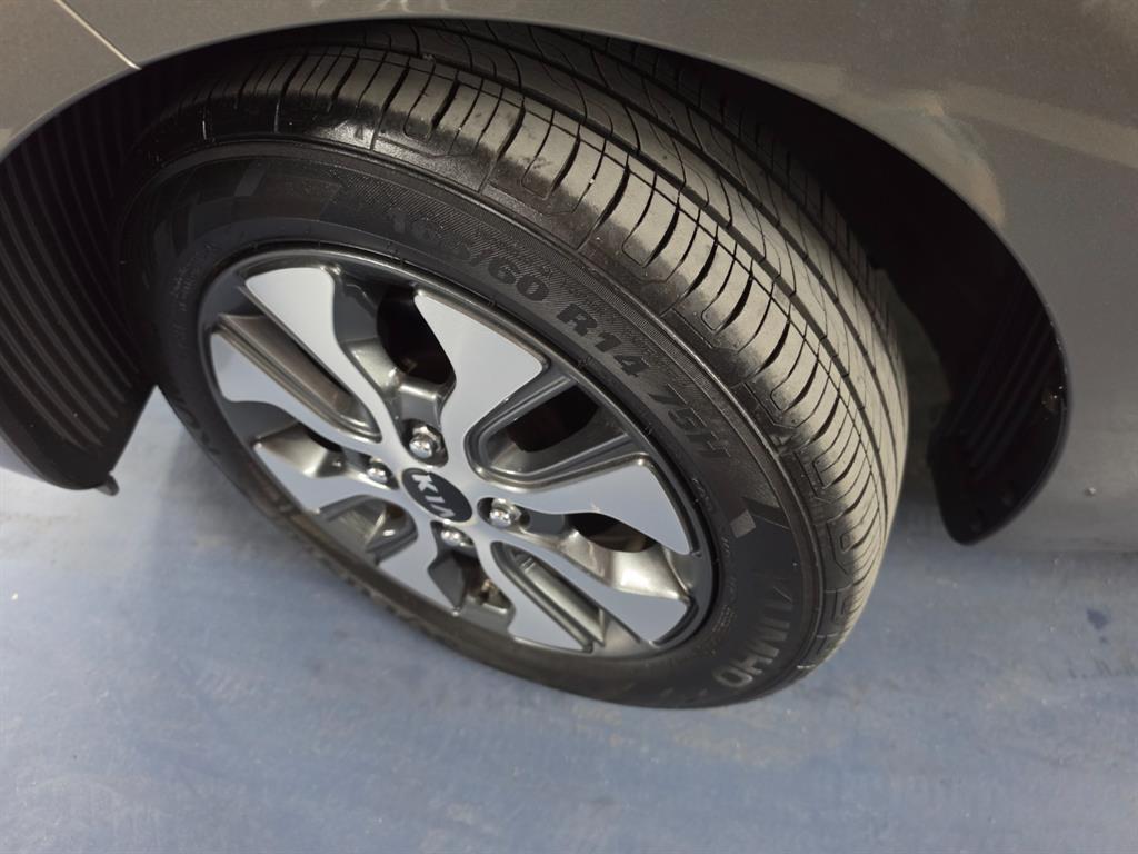 KIA Morning 2016 Gris - Importación desde Corea - HF Imports Iquique - Foto 20