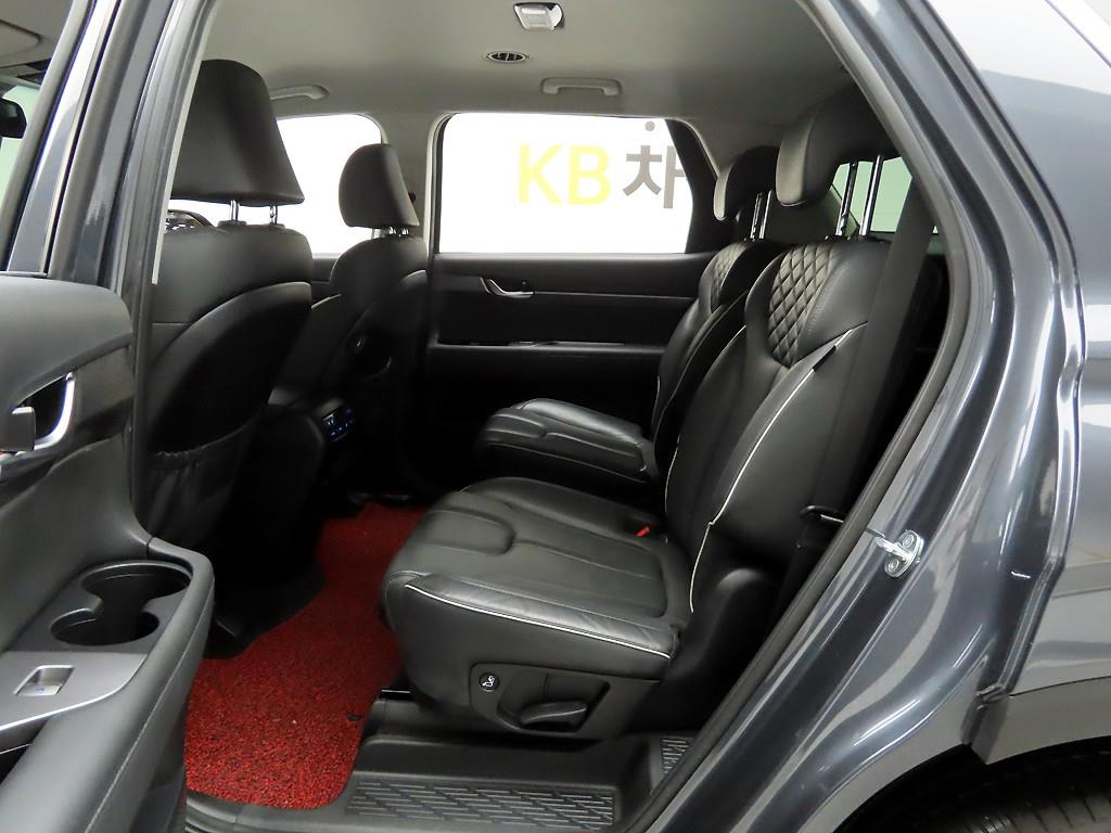 HYUNDAI Palisade 2022 Gris - Importación desde Corea - HF Imports Iquique - Foto 14
