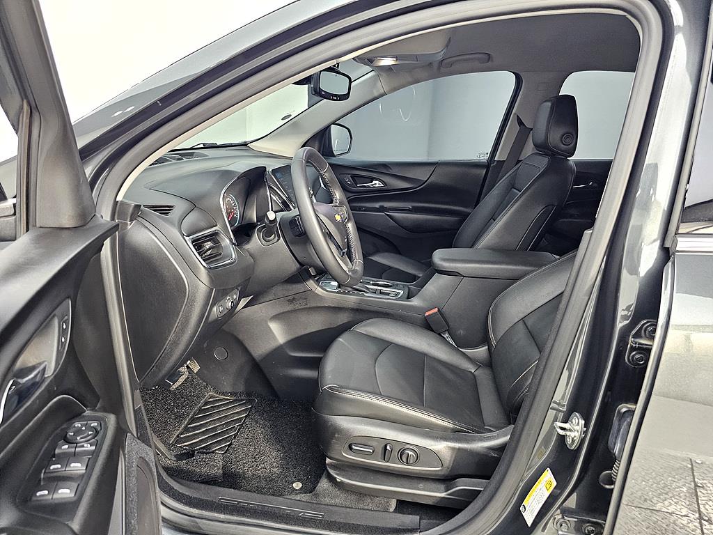 Chevrolet Equinox - Vista 8