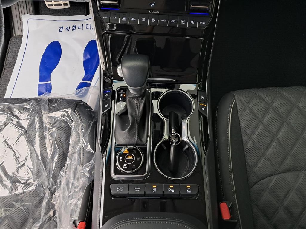 KIA Mohave 2023 Gris - Importación desde Corea - HF Imports Iquique - Foto 14