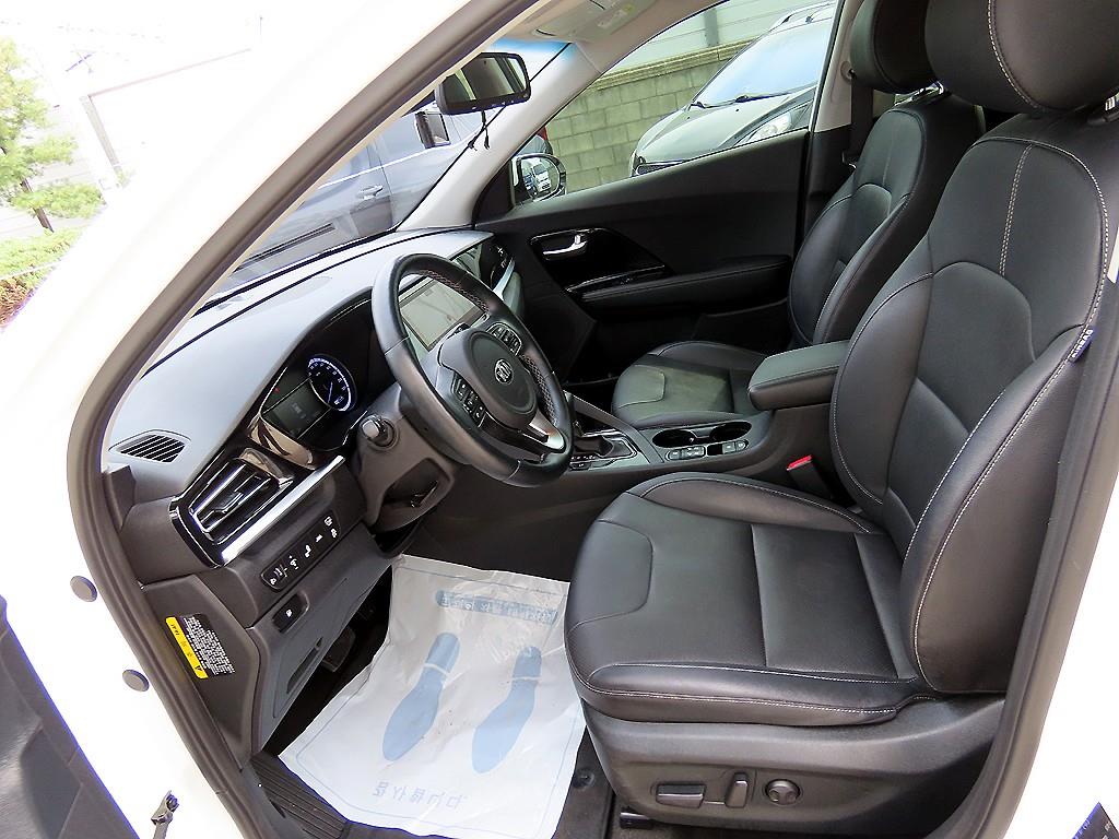 KIA Niro - Vista 5