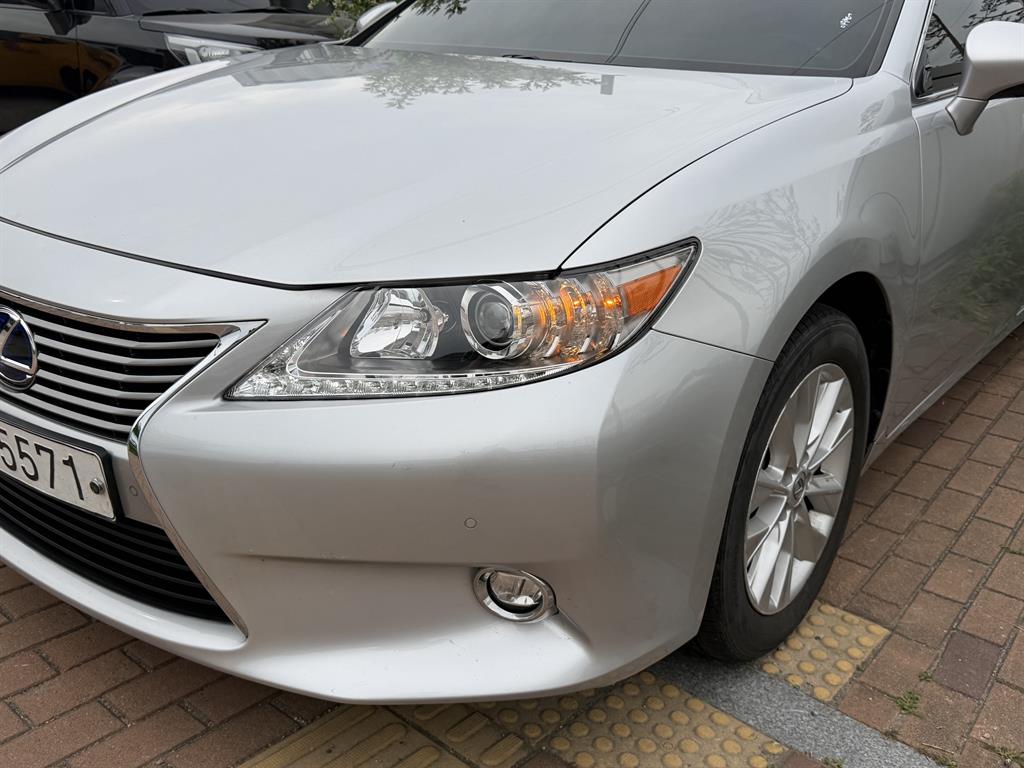 Lexus ES 2014 Plateado - Importación desde Corea - HF Imports Iquique - Foto 20