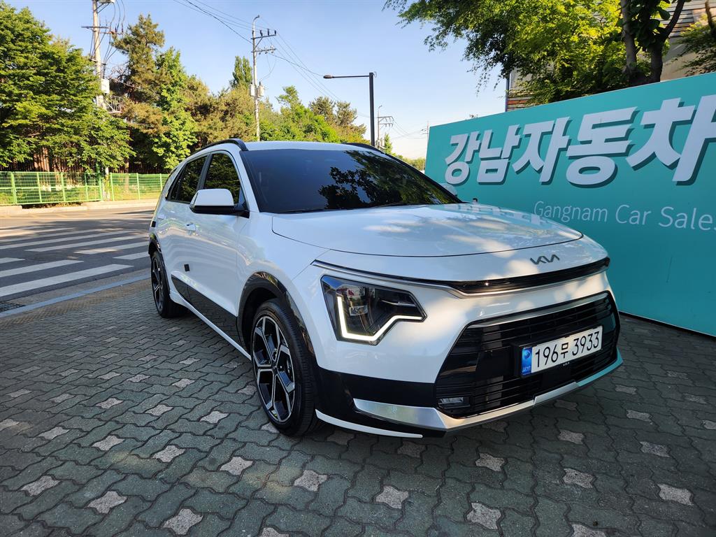 KIA Niro 2022 Blanco - Importación desde Corea - HF Imports Iquique - Foto 16