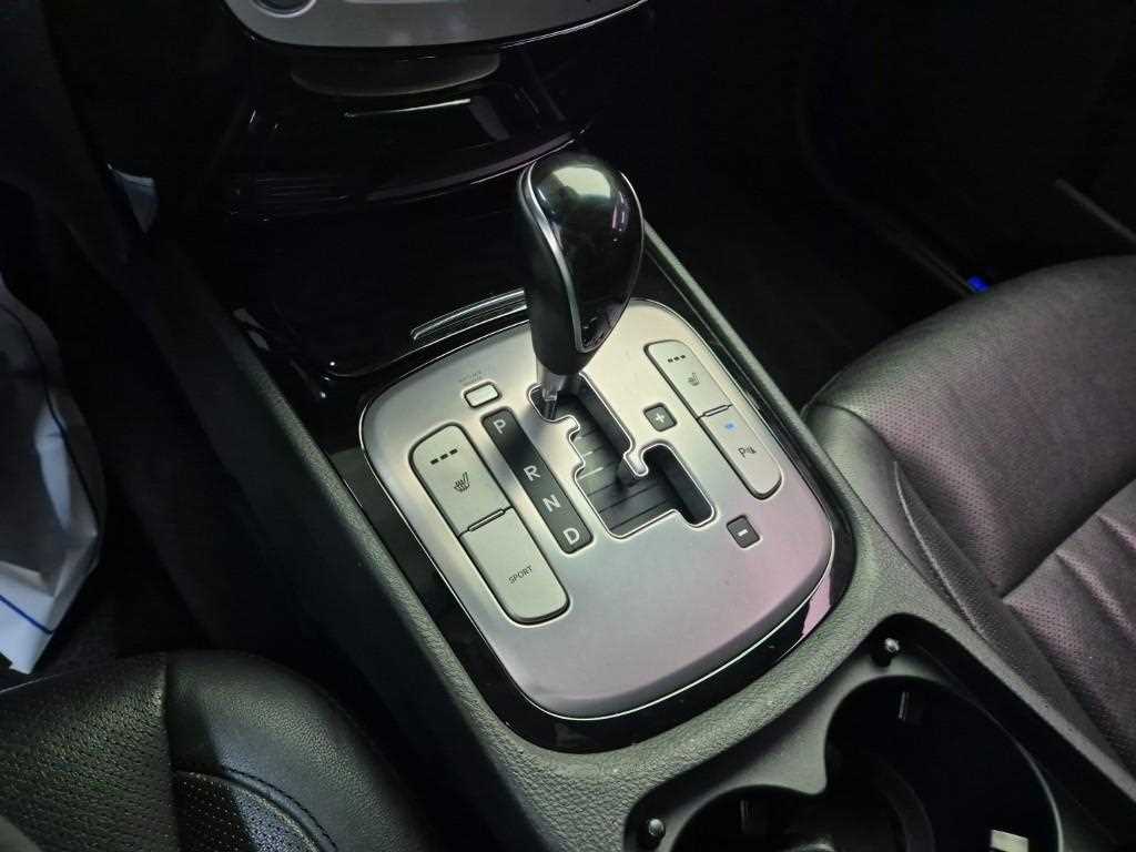 HYUNDAI Genesis - Vista 8