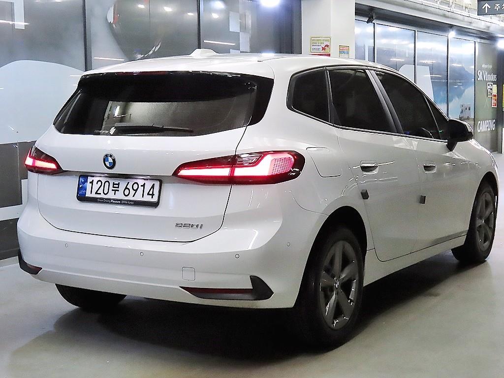 BMW 2 series - Vista 4