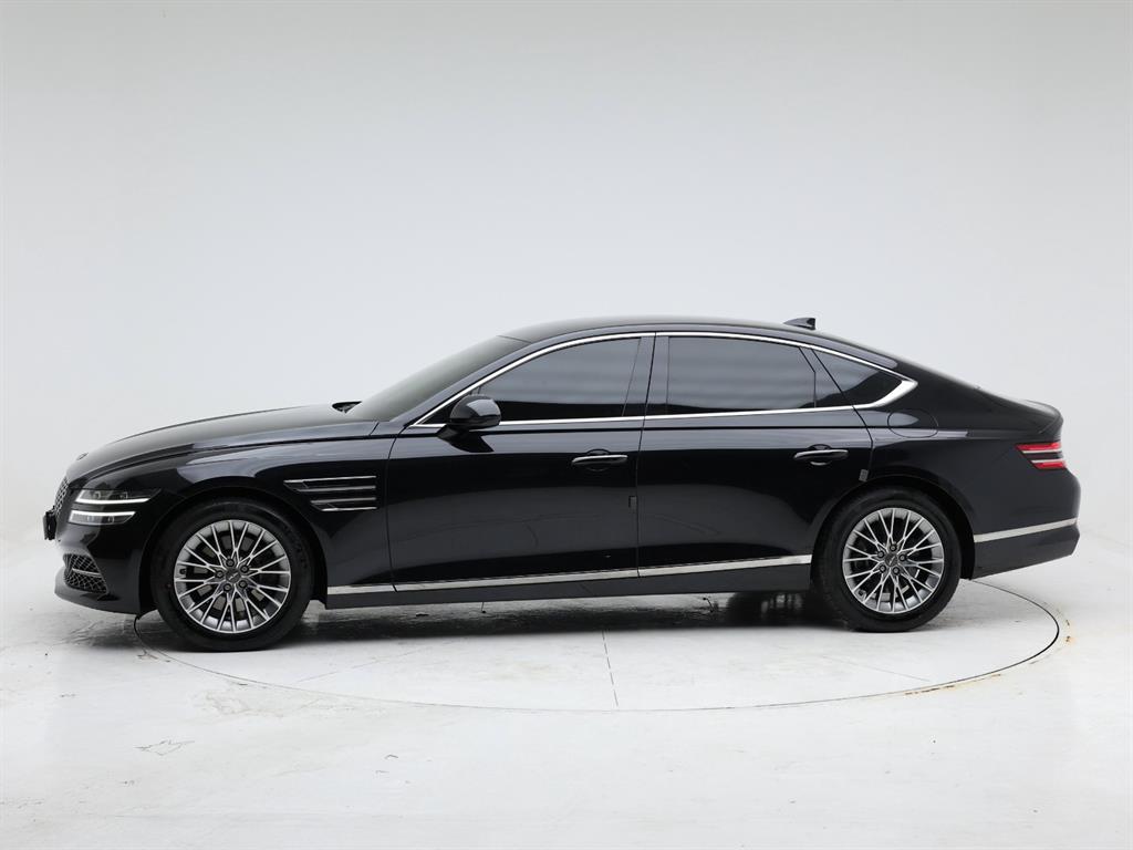 Genesis G80 - Vista 5