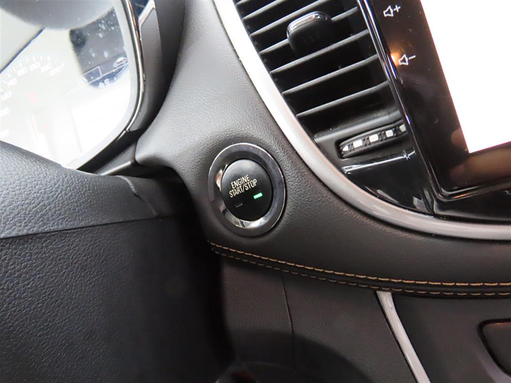 Chevrolet Trax - Vista 10