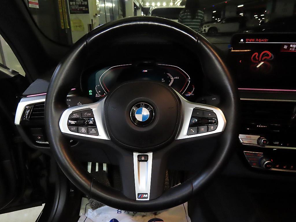 BMW 5 Series - Vista 8