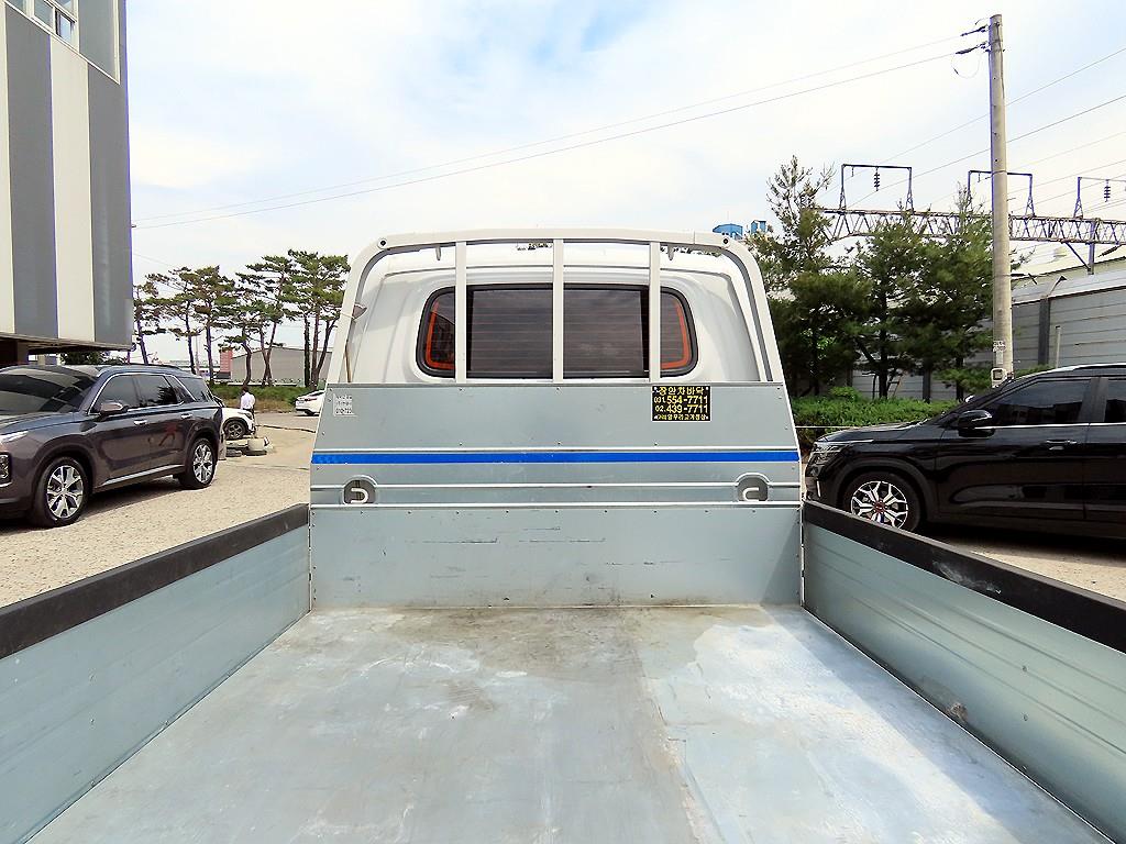 Small Truck Cargo (small) - Vista 5