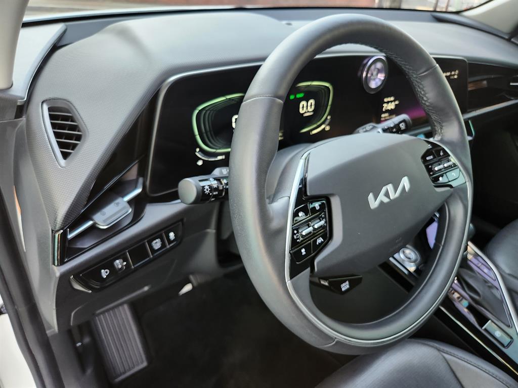 KIA Niro - Vista 8