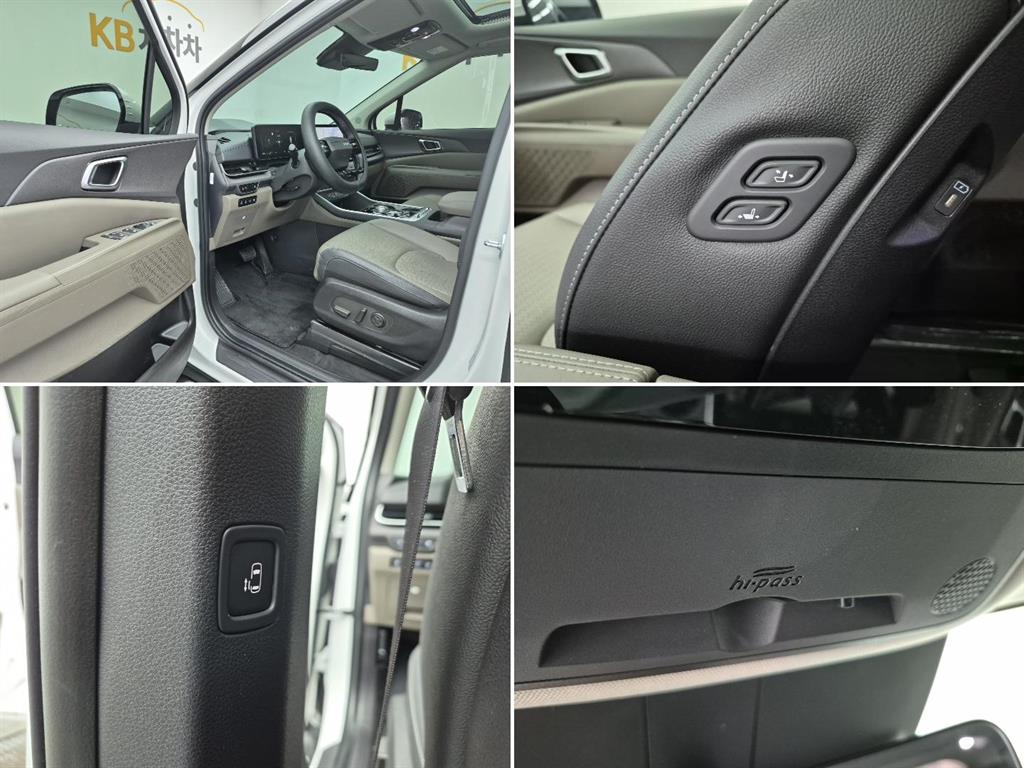 KIA Carnival 2026 Blanco - Importación desde Corea - HF Imports Iquique - Foto 17