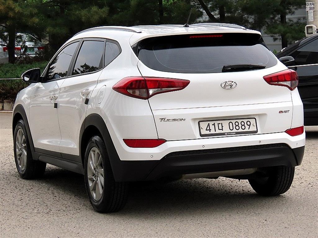 HYUNDAI Tucson - Vista 3