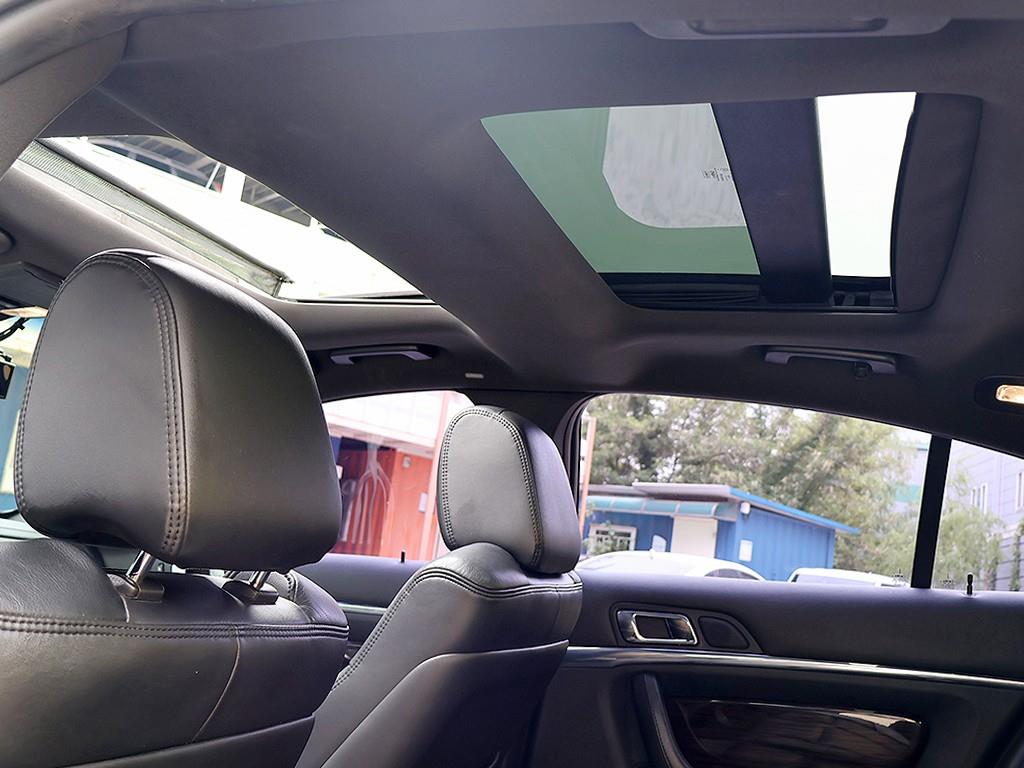 Lincoln MKS 2011 Negro - Importación desde Corea - HF Imports Iquique - Foto 12