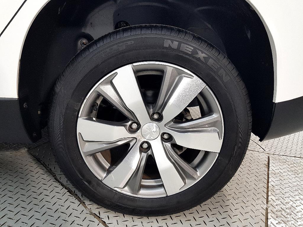 Peugeot 2008 2016 Blanco - Importación desde Corea - HF Imports Iquique - Foto 20