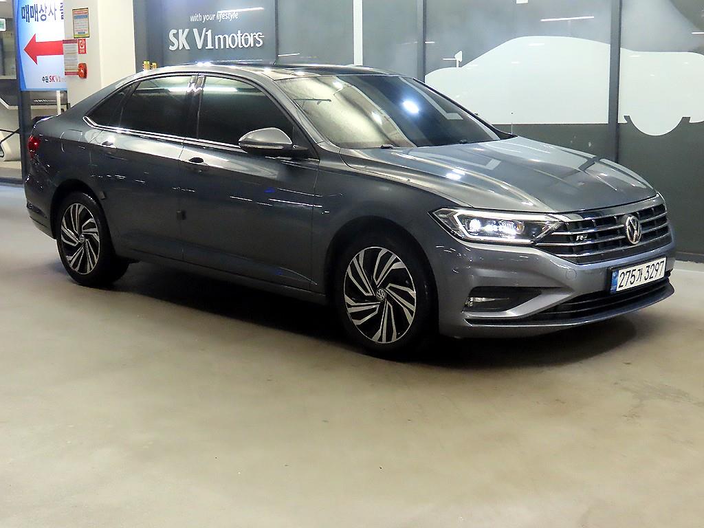 Volkswagen Jetta 2020 Gris - Importación desde Corea - HF Imports Iquique - Foto 1