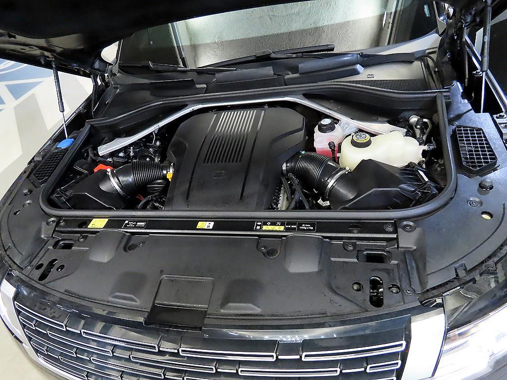 Land Rover Range Rover 2024 Negro - Importación desde Corea - HF Imports Iquique - Foto 19