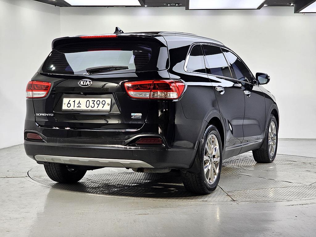 KIA Sorento - Vista 3