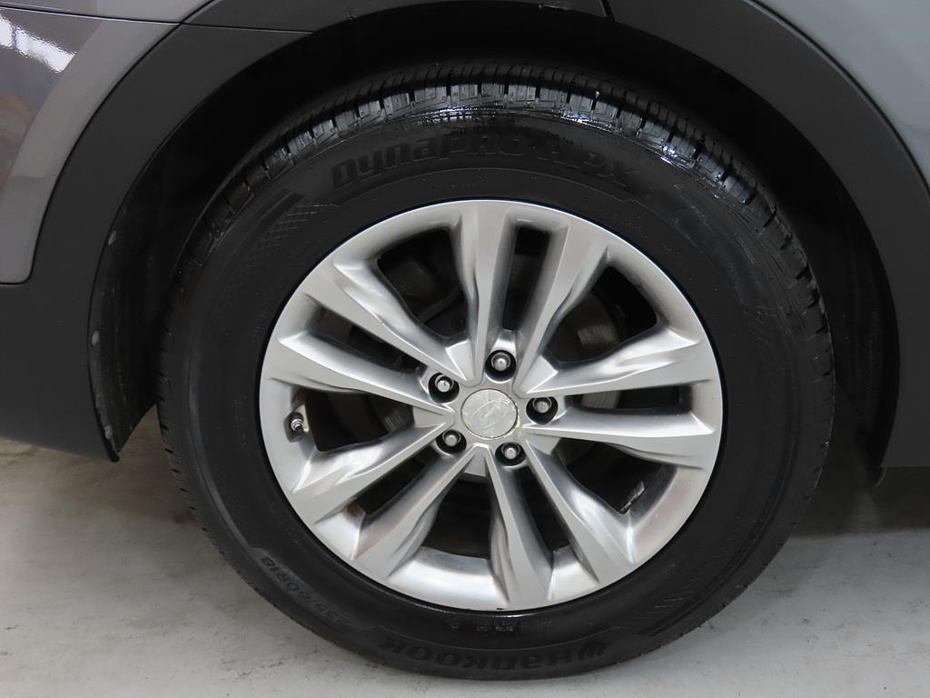 HYUNDAI Santa Fe 2016 Gris - Importación desde Corea - HF Imports Iquique - Foto 20