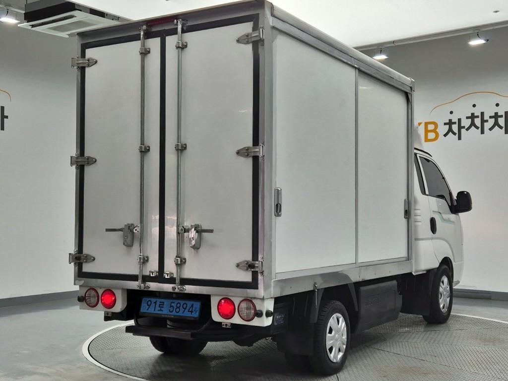 Small Truck Normal Box(High Deck) - Vista 4