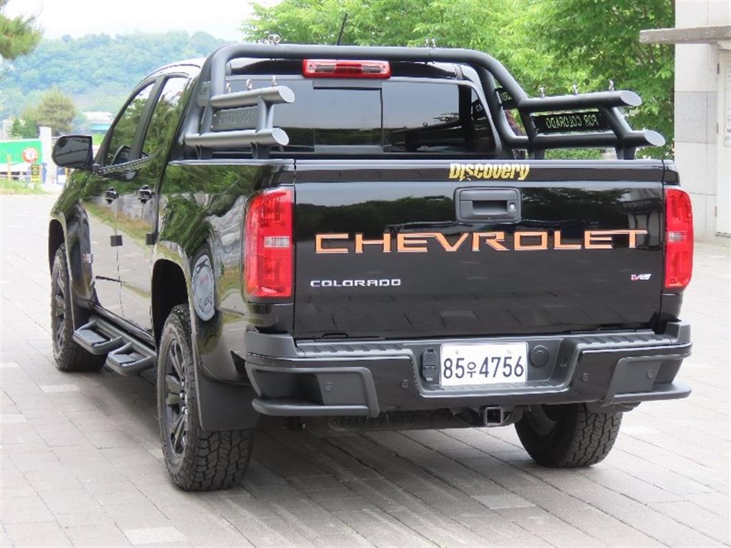 Chevrolet ?Colorado - Vista 7