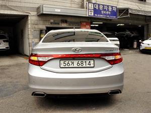 HYUNDAI Grandeur - Vista 6
