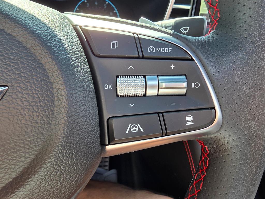 Genesis G70 2021 Blanco - Importación desde Corea - HF Imports Iquique - Foto 17