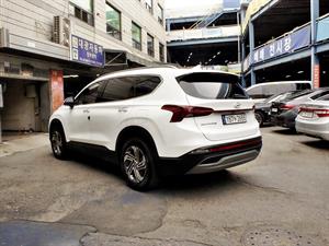 HYUNDAI Santa Fe - Vista 8