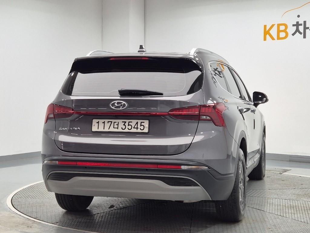 HYUNDAI Santa Fe - Vista 3