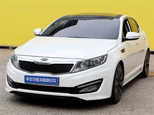KIA K5 - Vista 4