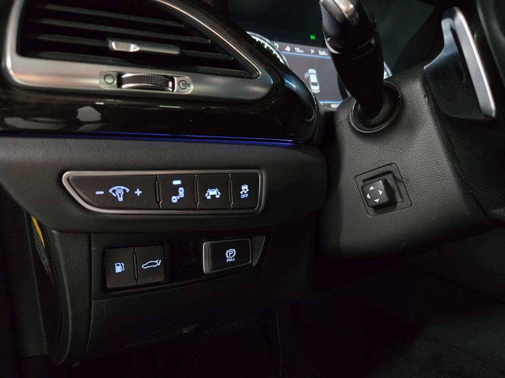 Genesis EQ900 2016 Negro - Importación desde Corea - HF Imports Iquique - Foto 17