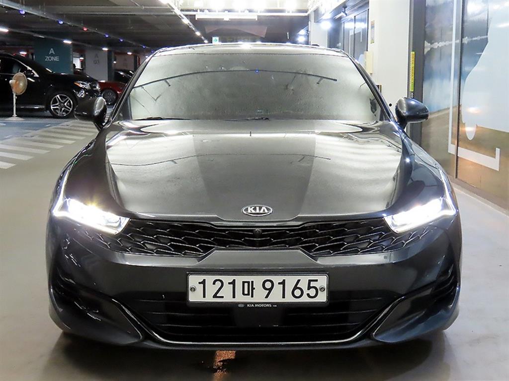 KIA K5 - Vista 2
