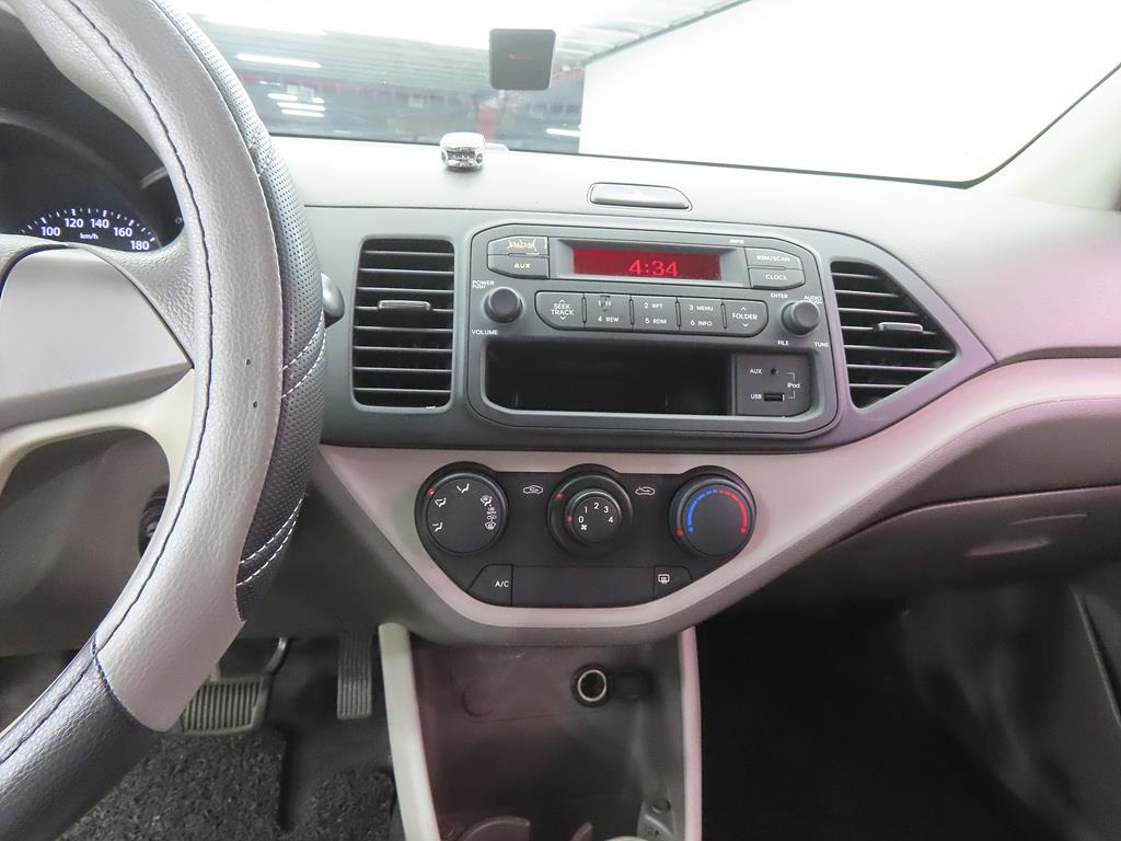 KIA Morning - Vista 10