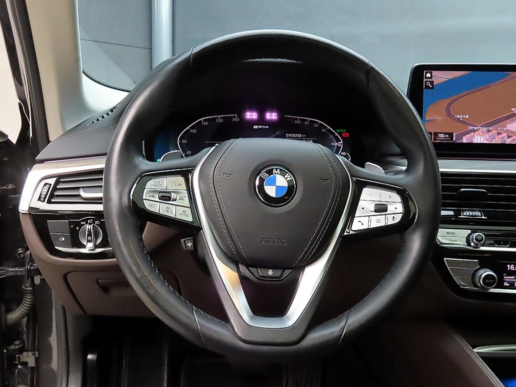 BMW 5 Series - Vista 9