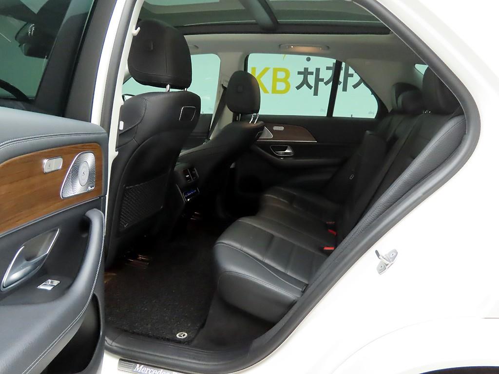 Mercedes Benz GLE Class 2020 Blanco - Importación desde Corea - HF Imports Iquique - Foto 14
